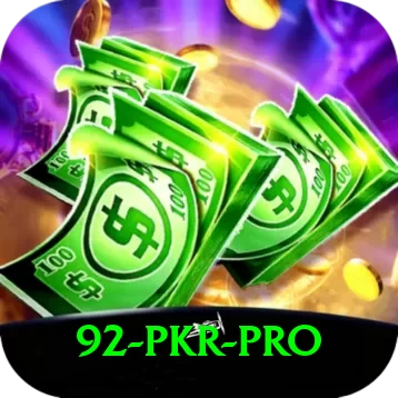92 PKR Money Max v5.6.5 - 2