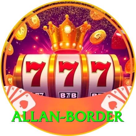 allan border VIP Gaming App - 2