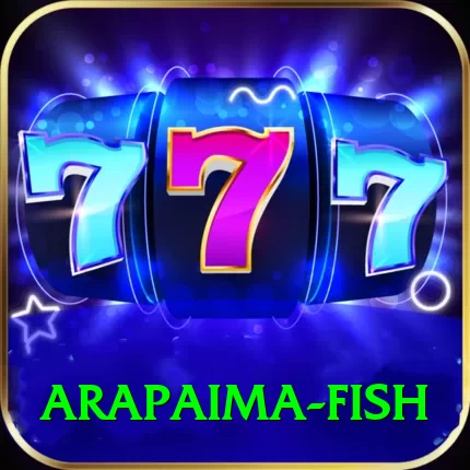 arapaima fish Jackpot Max v3.3.1 - 2