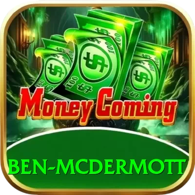 ben mcdermott Live Casino Deluxe - 2