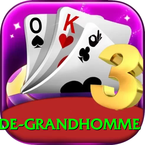 colin de grandhomme - Max Edition v3.6.0 - 2