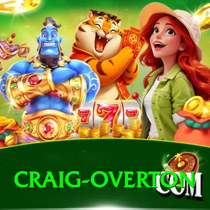 craig overton - Pro v3.4.6 - 2