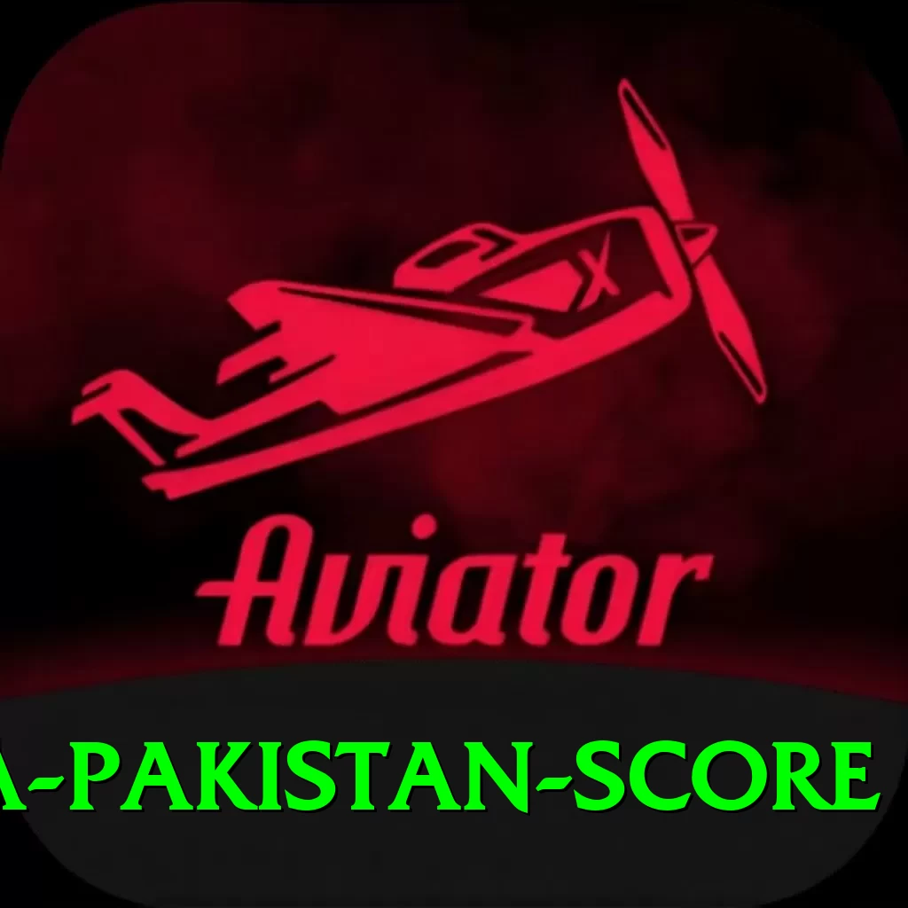 india pakistan score - Real Money Max - 2