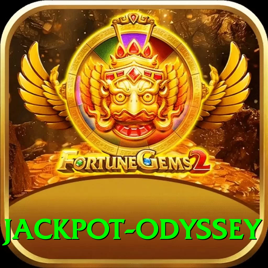 jackpot odyssey Premium Rewards - 2