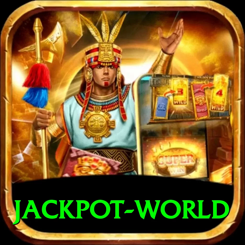 Jackpot World - Turbo Earning App - 2
