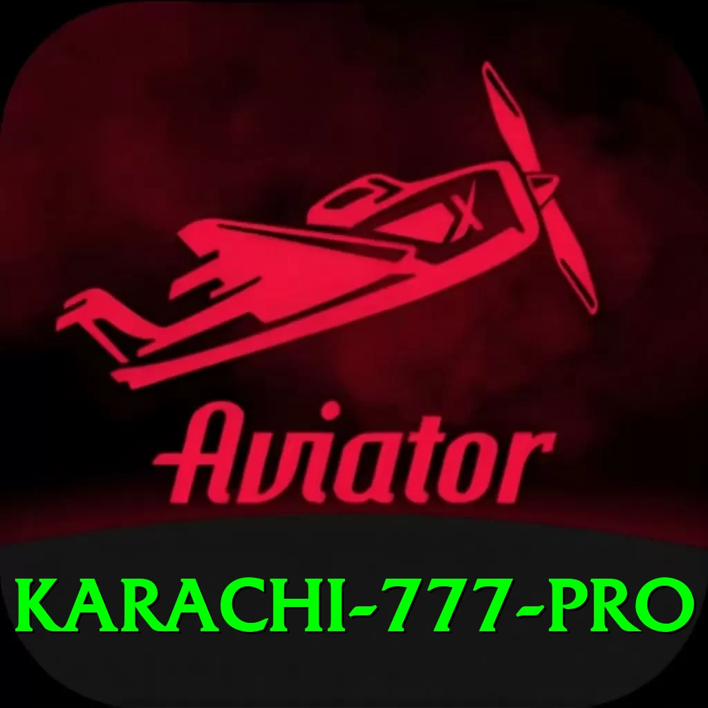 Karachi 777 Gaming Master - 2