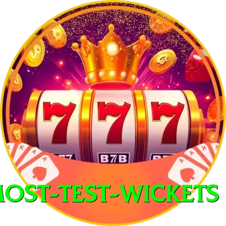 most test wickets VIP Pakistan - 2