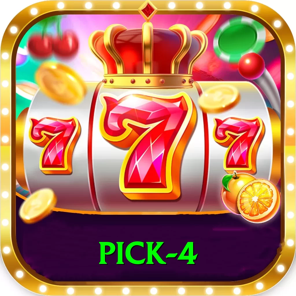 pick 4 - Max v5.0.3 - 2