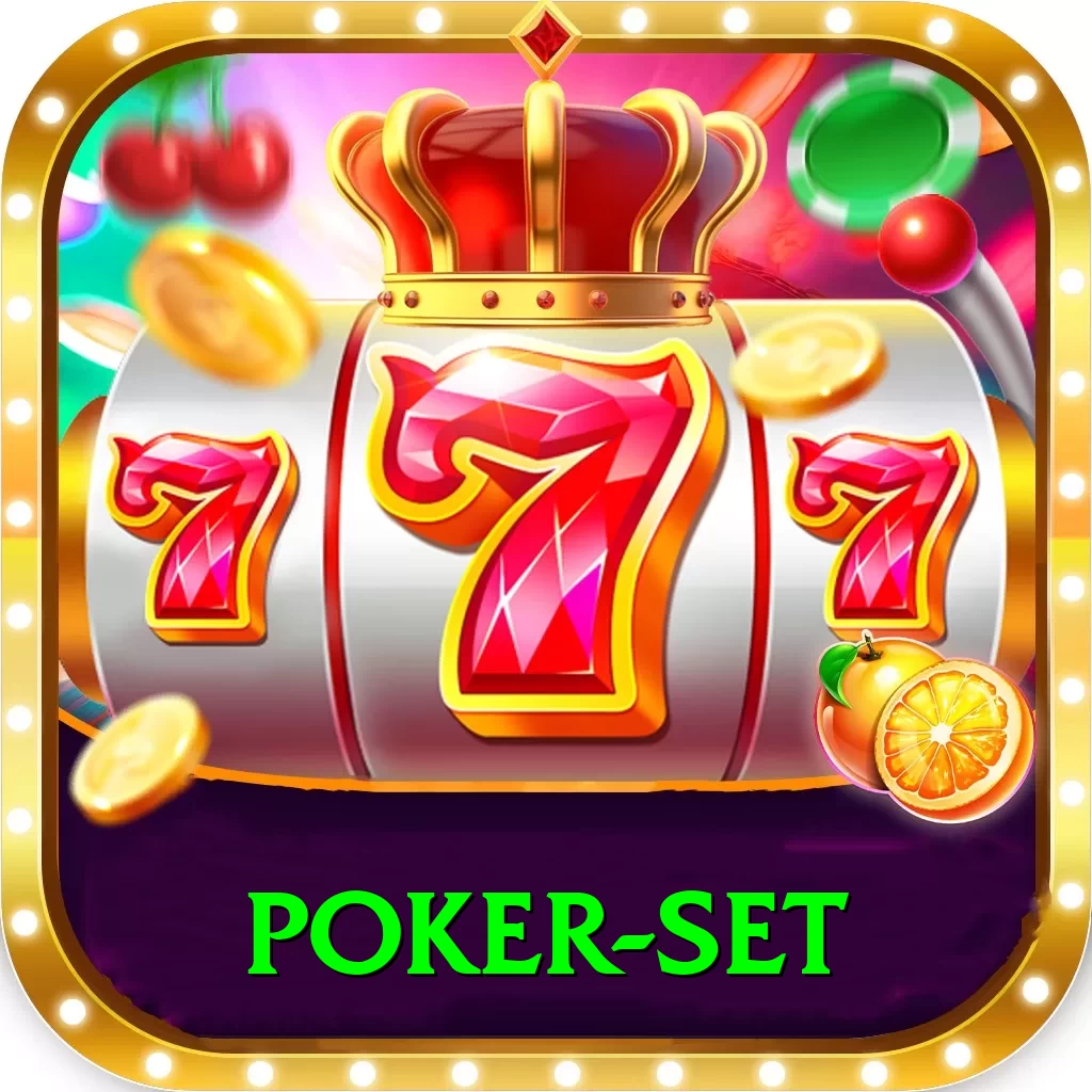 poker set Casino Official v4.9.6 - 2