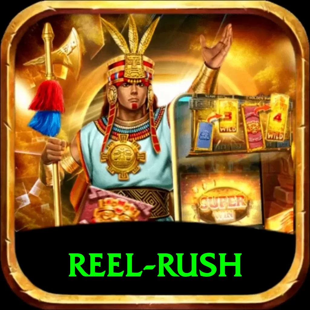 reel rush Super Rewards - 2
