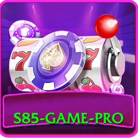 S85 Game App VIP v5.8.7 - 2