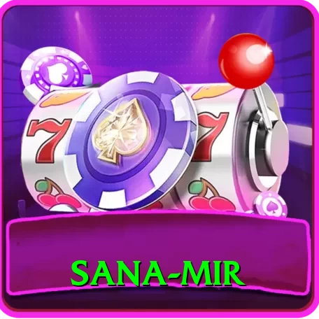 sana mir Master New - 2