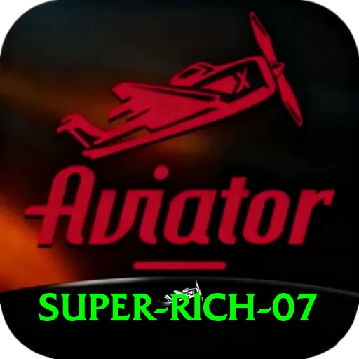 Super Rich 07 Deluxe v5.9.5 - 2
