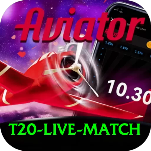 t20 live match Master Gaming App - 2