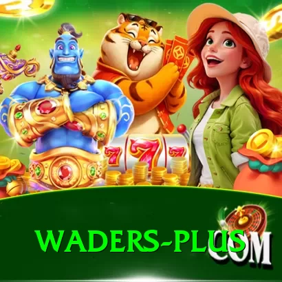waders Plus Casino App - 2
