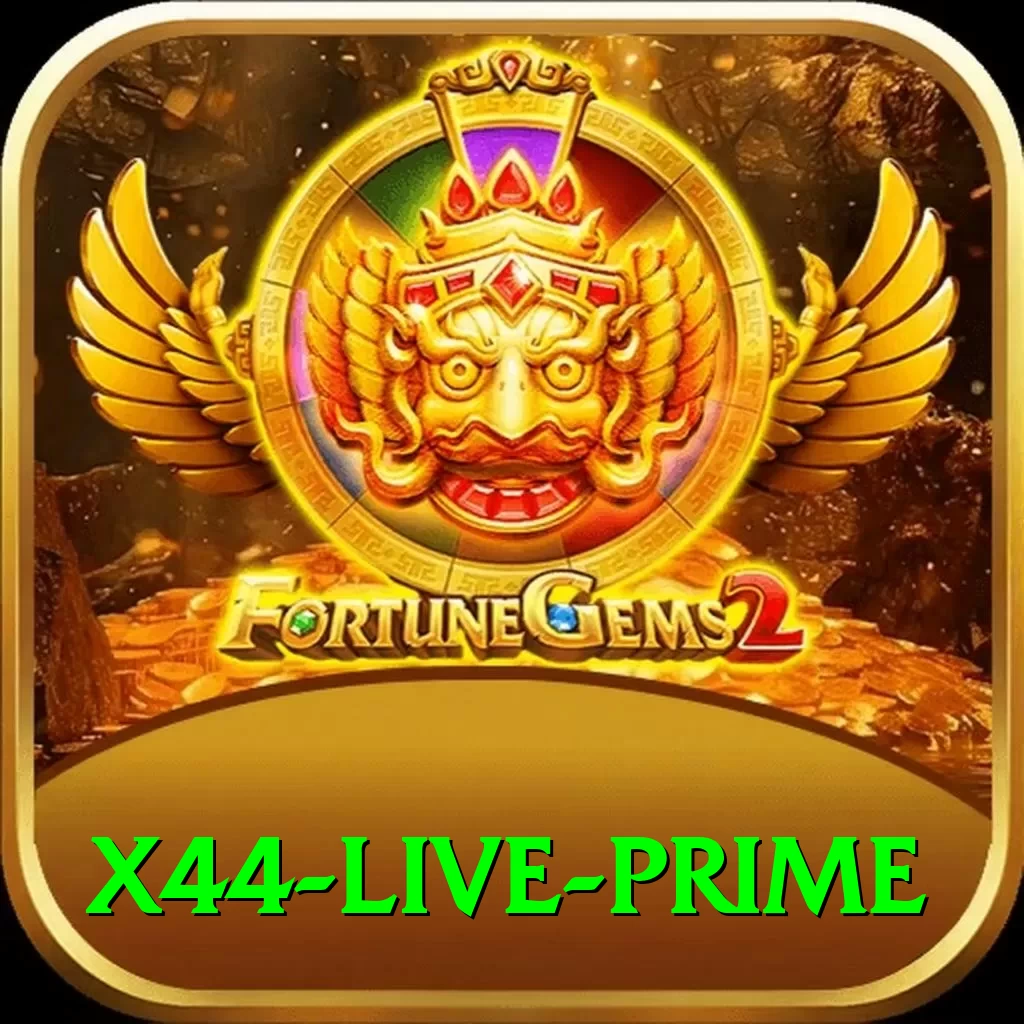 x44 - Live Prime - 2